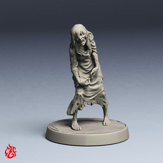 Zombie errant