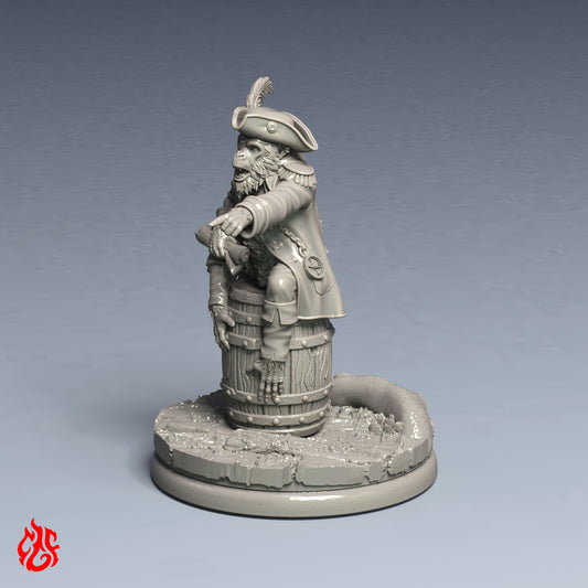 Rellan Greyvein, Guerrero Humano