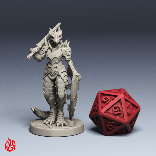 Deimeriss Drachengeborener Paladin