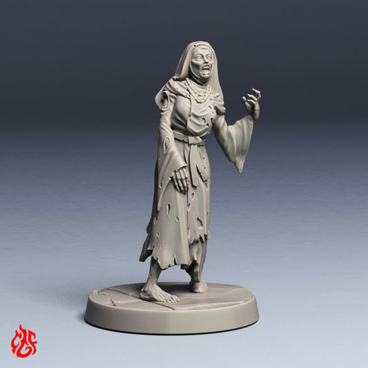 Zombie Nun