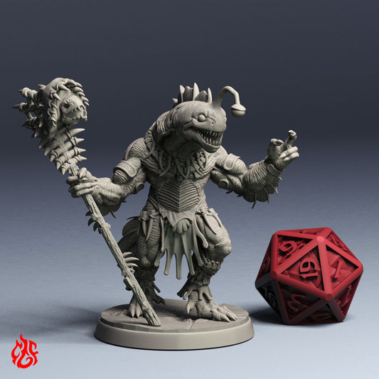 Kuo Toa Tideborn Shaman