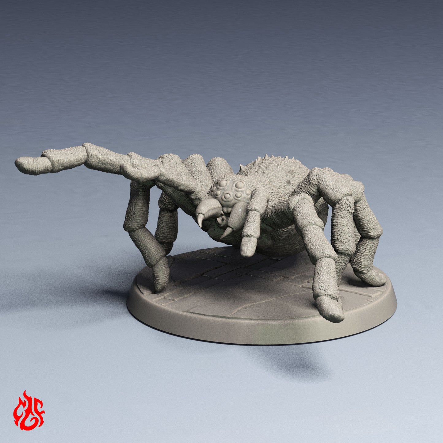 Paquet d'Araignées Géantes