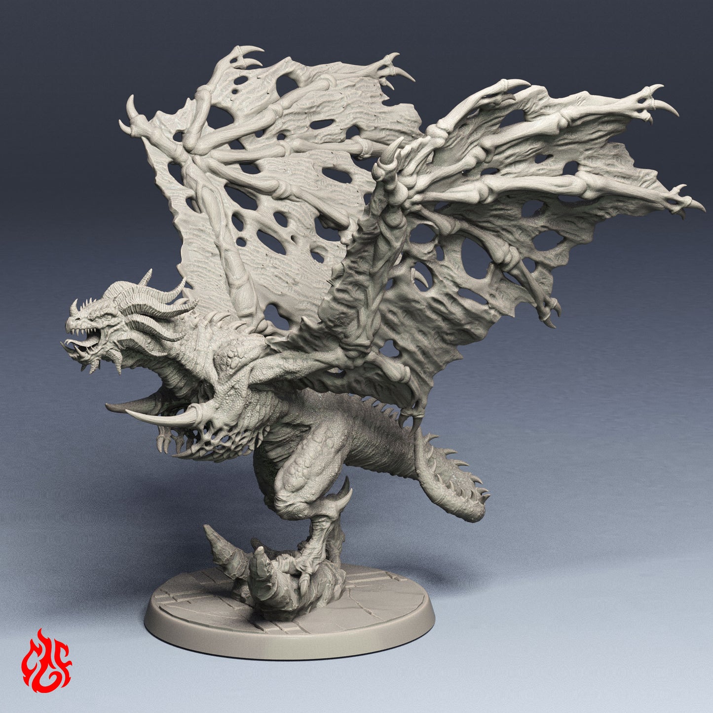 Voladores del infierno