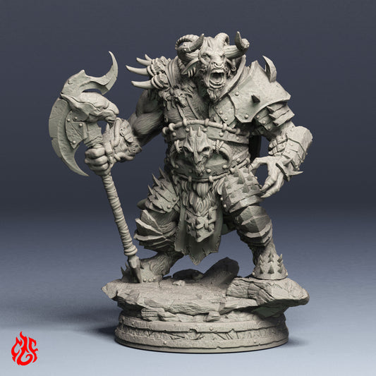 Xogor, Señor de las Bestias