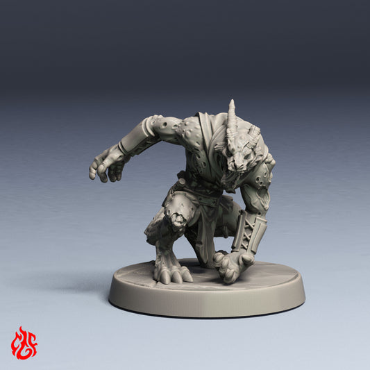 Kobold Zombie