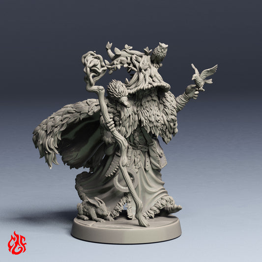 Galather, Cercle du Druide Berger