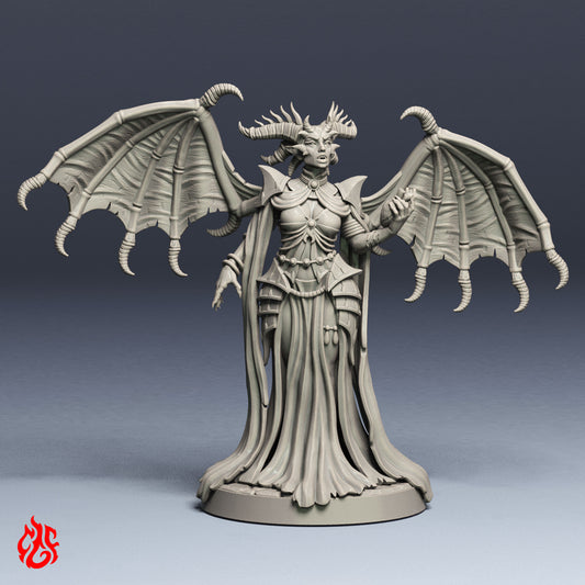 Esmeray la Reine de Sang