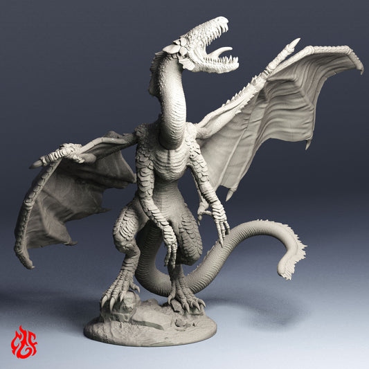 Dragon Jaune