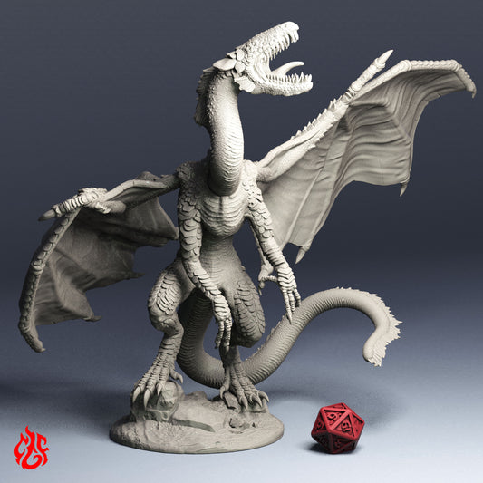 Dragon Jaune