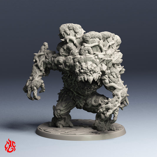 Shambling Mound of Rot
