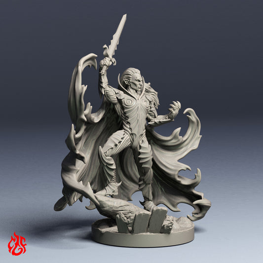 Vernon, the Blood Count