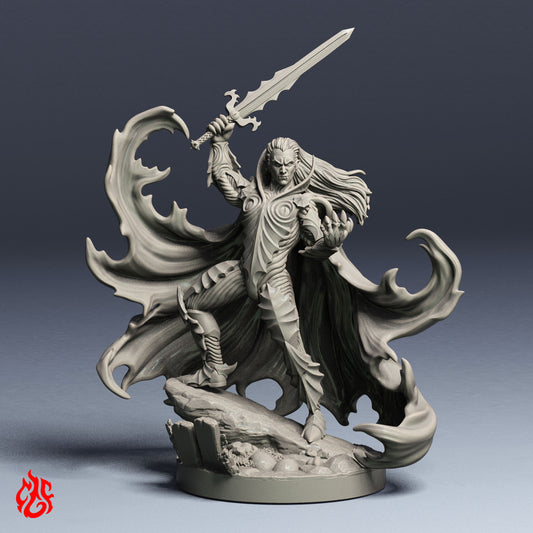 Vernon, the Blood Count