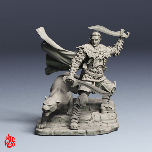 Eran el cazador de brujas