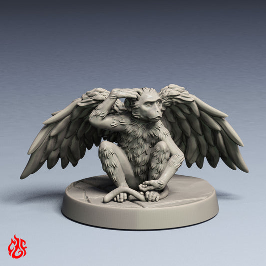 Flying Monkey Familiar