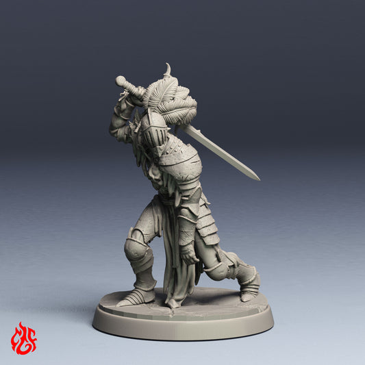 Guerreros Caballeros de la Muerte