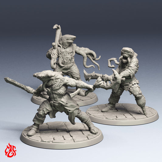 Chaos Pirate Brutes