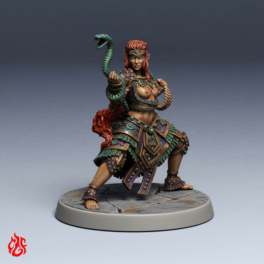 Ariane, princesse guerrière