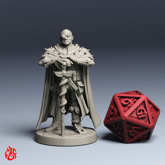 Alastor Artificer Wizard