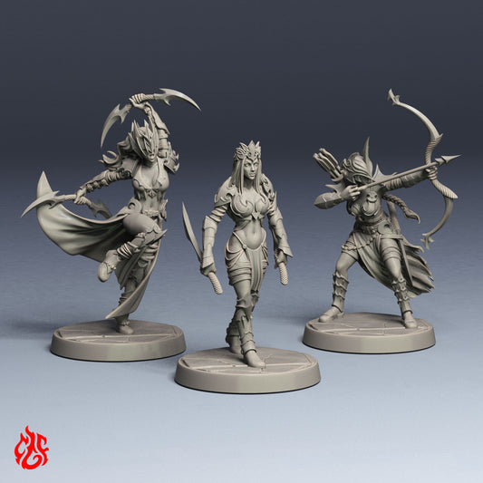 Dark Elves Shadowblades