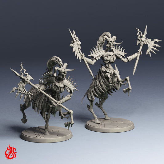 Chevaliers de la mort centaures