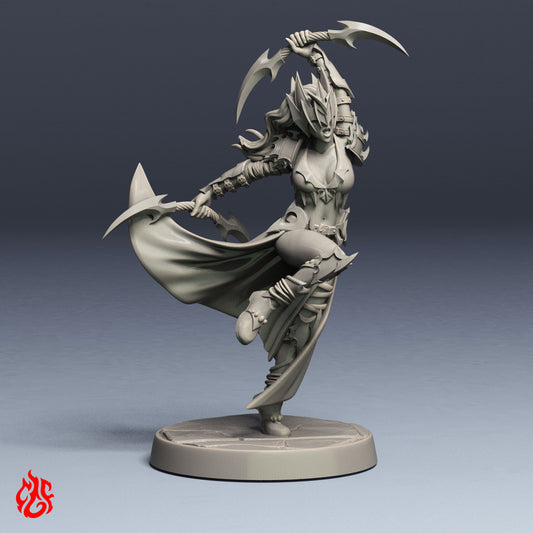 Dark Elves Shadowblades