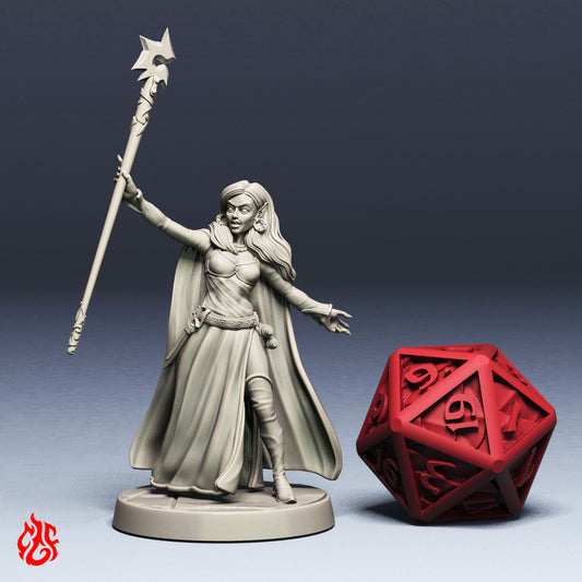 Eillyn, la sorcière