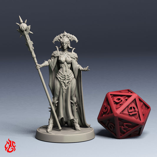 Sacerdotisa de las Sombras