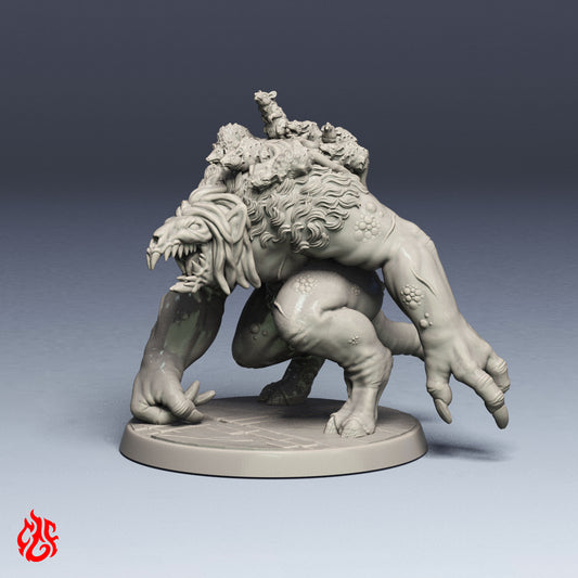 Rat King Abomination