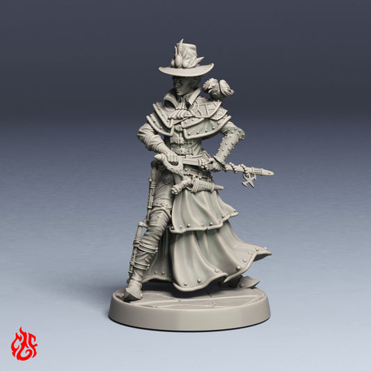 Dorothy La Inquisidora