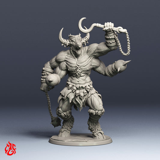 Brutaur Ravager Giant