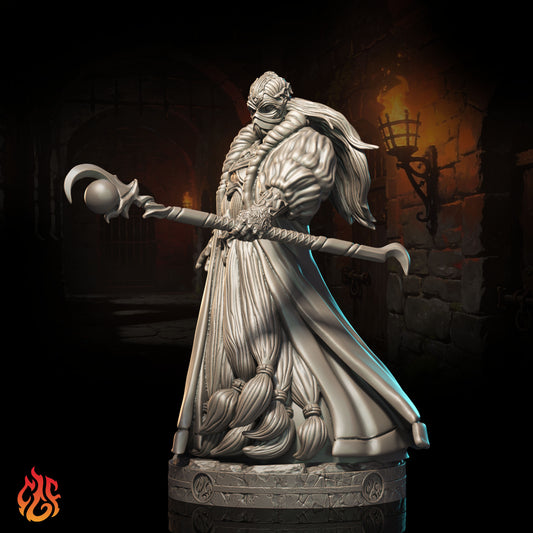 wizard’s clone (Digital, STL files)