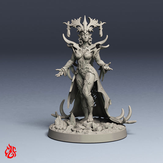 Gelyanna Abaeir the Spider Queen