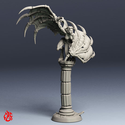 Apparition de vampires