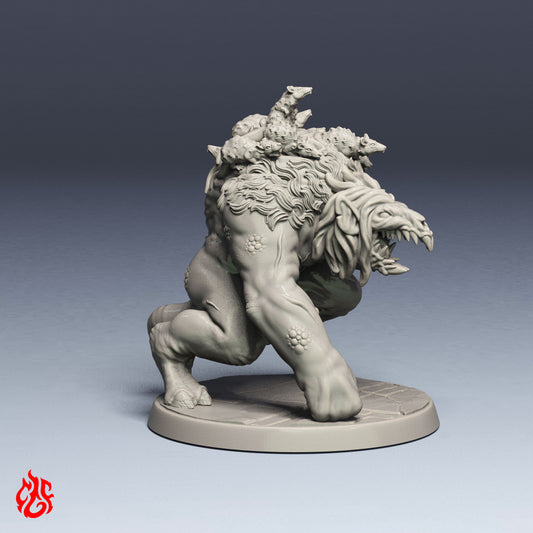 Rat King Abomination