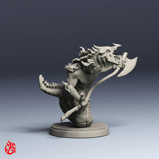 Salamandras de llama