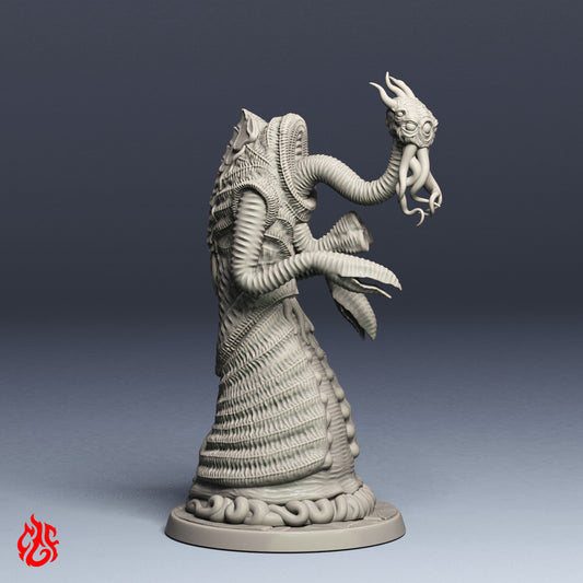 La grande race de Yith