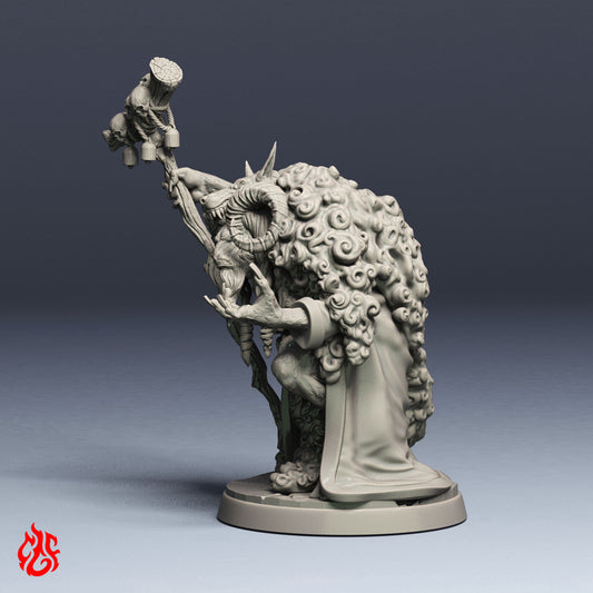 Beastman, Herd Keeper