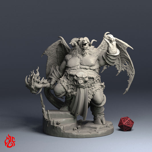 Orcus, Demon Lord of Death