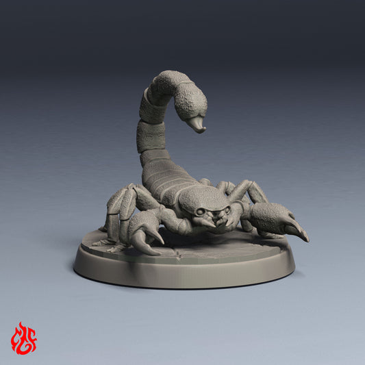 Giant Scorpion