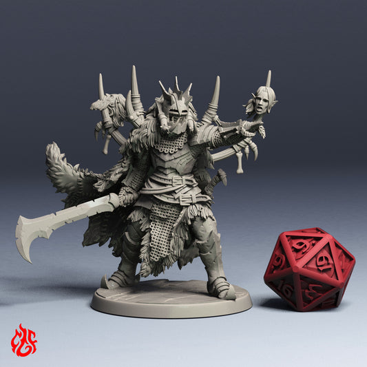 Gothmog, Orc Warlord