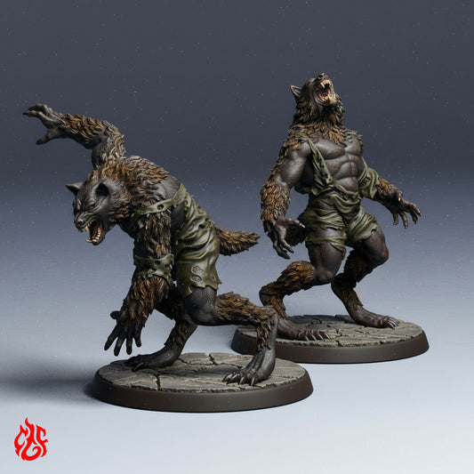 Werewolves