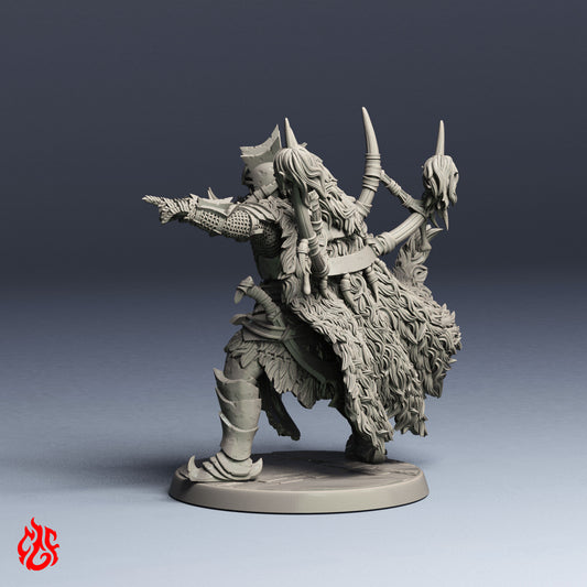 Gothmog, Orc Warlord