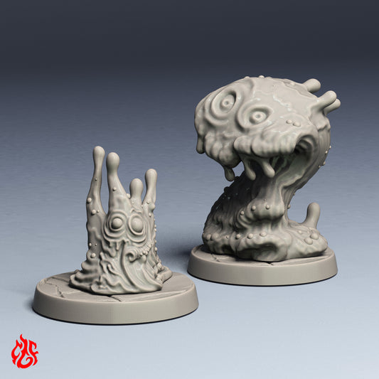Lesser Water Elementals