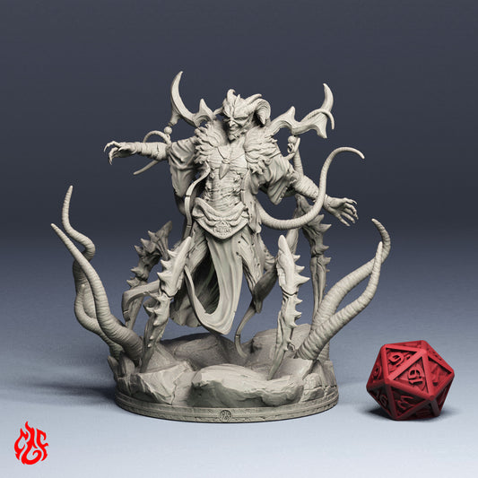Baal, Lord of Destruction