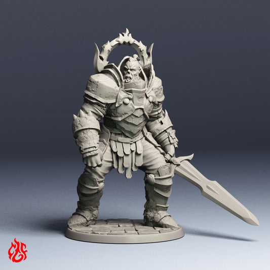 Fire Giant Demolishers