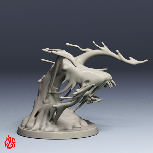 Formless spawn