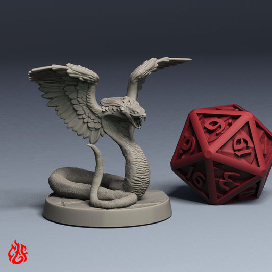 Flying Snake