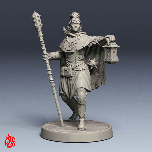 Yesha, demi-clerc gobelin