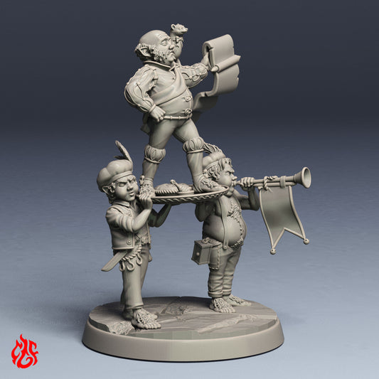 Hobbit, Sancho the Mayor