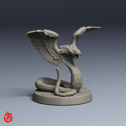 Flying Snake